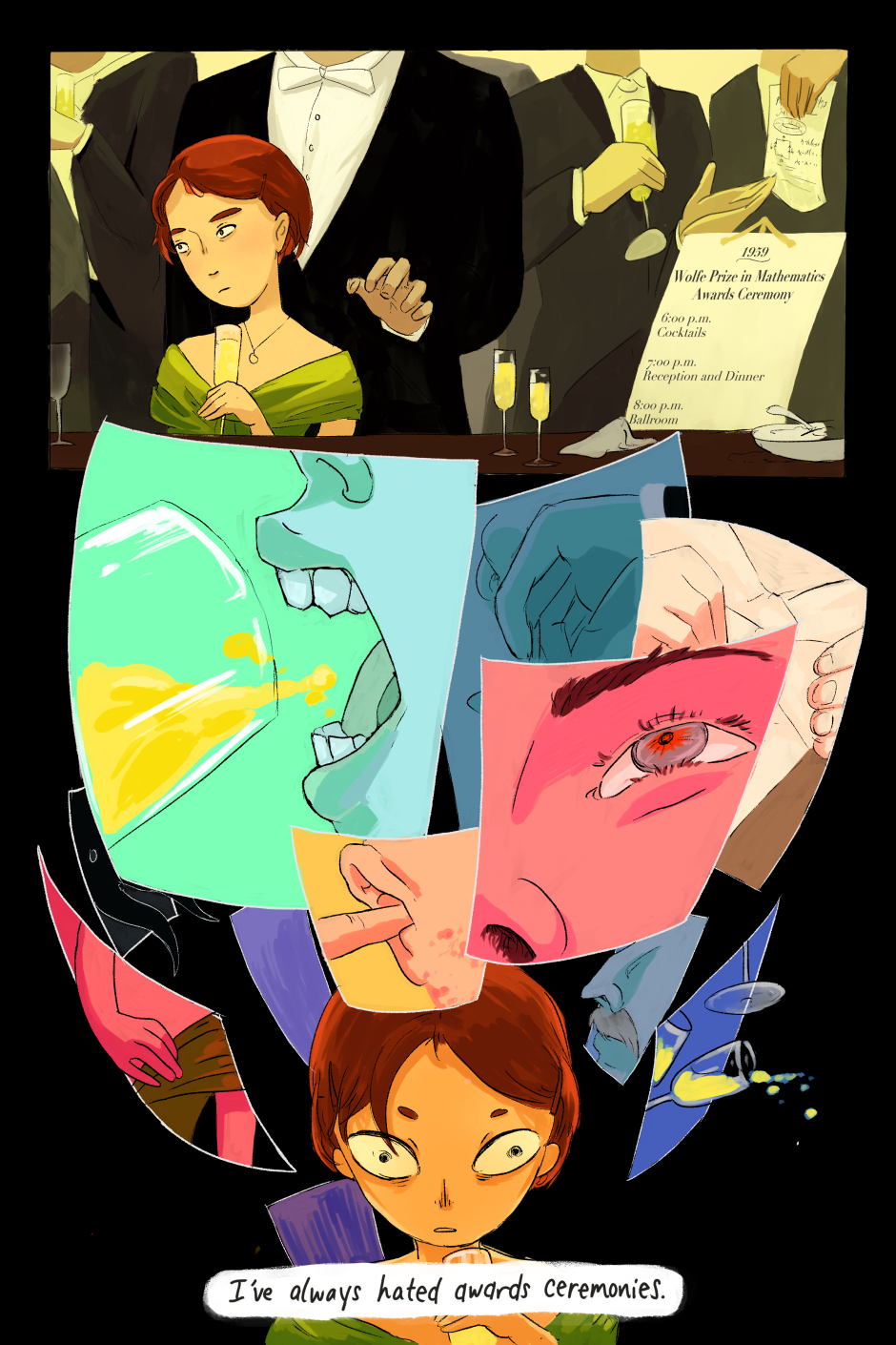Sixth Sense comic