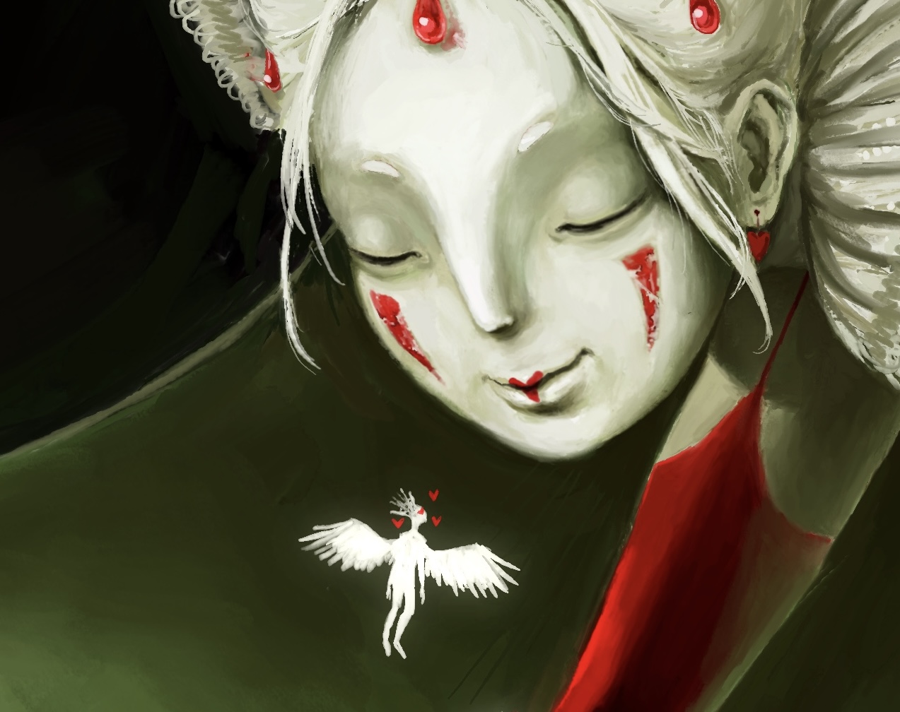 endgames original comic cover