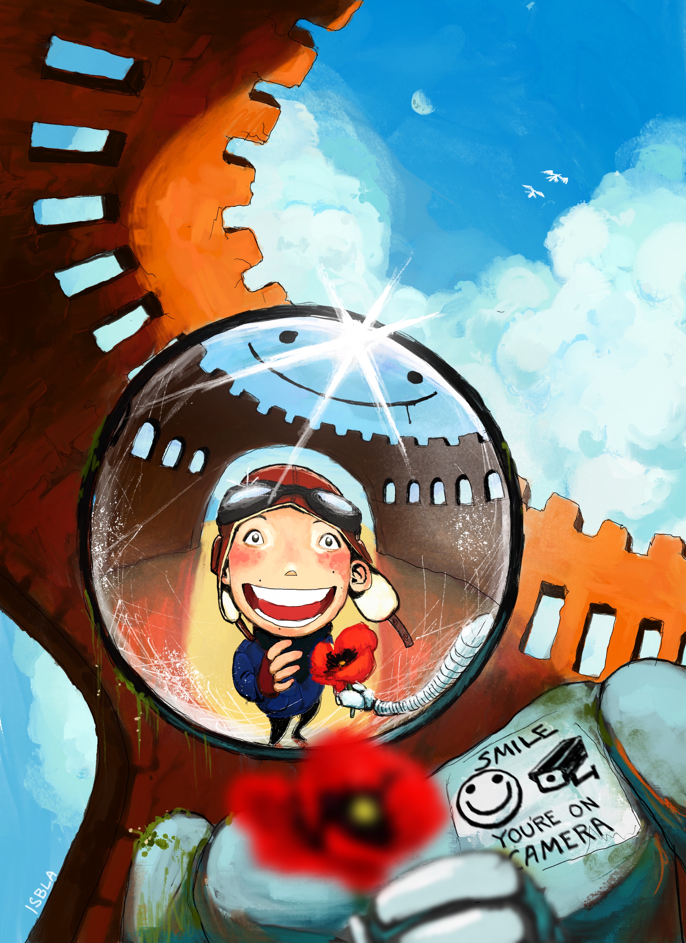 Machines of Loving Grace