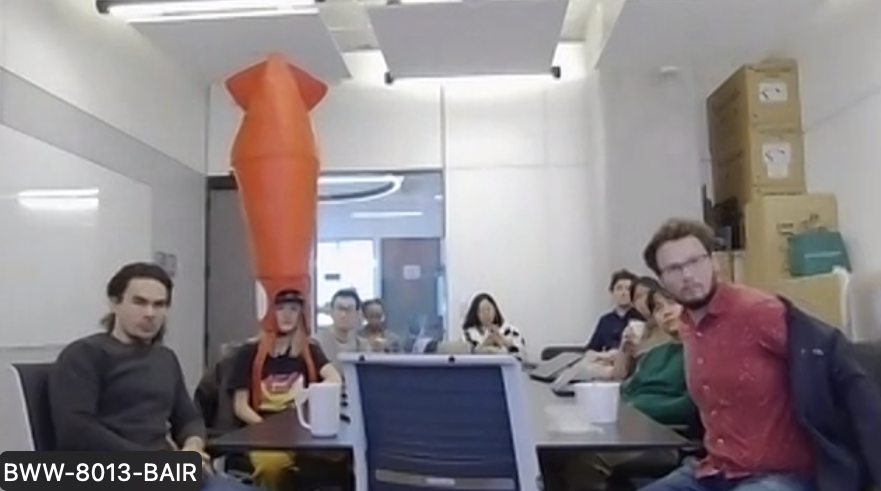 KAIR group meeting zoom